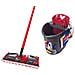 Vileda Supermocio Revolution Completo Di Secchio Con Strizzatore E Spazzolone Con Panno Microfibra Sistema Box - Foto miniatura 1
