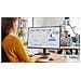 Monitor 27" LCD IPS Serie 1000 27E1N1900AE / 00 3840 x 2160 Ultra HD 4K Tempo di Risposta 4 ms - Foto miniatura 9