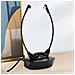 Cuffie Tv Per Senior Bluetooth Cl7700 Elevata Autonomia, Nero - Foto miniatura 3