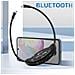 Cuffie Tv Per Senior Bluetooth Cl7700 Elevata Autonomia, Nero - Foto miniatura 5