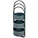 Supporto Per Vasi Colutena Metallo 56 Cm Blu Scuro - Foto miniatura 4