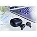 Cuffie T500HAE True Wireless con Bluetooth Colore Nero - Foto miniatura 2