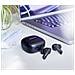 Cuffie T500HAE True Wireless con Bluetooth Colore Nero - Foto miniatura 8