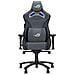 Rog Chariot X Universal-gamingstuhl Gepolsterter - Ausgestopfter Sitz Grau (90gc01m0-msg040) - Foto miniatura 1