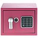 YSV / 170/DB2/P cassaforte Cassaforte indipendente 3,8 L Acciaio Rosa - Foto miniatura 1