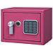 YSV / 170/DB2/P cassaforte Cassaforte indipendente 3,8 L Acciaio Rosa - Foto miniatura 3