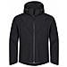 Classic Shell Jacket Man Nero Xs - Foto miniatura 1