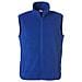 Basic Polar Fleece Vest Royal S - Foto miniatura 1