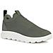 Spherica Sneakers Sintetico Scarpe Uomo Verde Eu 44, U25bya 0006k C3014 - Foto miniatura 2
