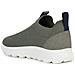 Spherica Sneakers Sintetico Scarpe Uomo Verde Eu 44, U25bya 0006k C3014 - Foto miniatura 3