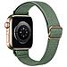 Set Da 6 Cinturini P. Apple Watch 42/44/45/49 Mm Revolt 02 Range Nylon, Multicolore - Foto miniatura 2