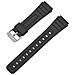 Cinturino Per Orologio Nero Opaco Con Kit Di Attrezzi - Larghezza Ansa 18 Mm - Foto miniatura 1