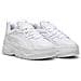 Blstr Leisure Trainers Sneakers Sintetico E Tessile Scarpe Donna Bianco Eu 40.5, 396094 01 - Foto miniatura 1