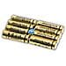 8 X Batterie Aa R6 1.5v Non Ricaricabili Stilo Carbonio Lr6 Batteria Pile - Foto miniatura 2