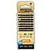 8 X Batterie Aa R6 1.5v Non Ricaricabili Stilo Carbonio Lr6 Batteria Pile - Foto miniatura 3