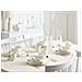 Set Di 16 Stoviglie Cowslip Porcellana Bianco - Foto miniatura 1
