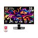 Monitor 31.5" QD-OLED Gaming MPG 322URX 4K Ultra HD 3840 x 2160 Pixel Tempo di Risposta 0,03 ms Frequenza di Aggiornamento 240 (Hz) - Foto miniatura 1