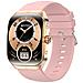 Smartwatch Con Monitoraggio Della Frequenza Cardiaca, Della Pressione Sanguigna E Dell'ossigeno Nel Sangue Pinkgold - Foto miniatura 1