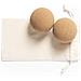 Set Di Due Palle Da Ginnastica Tuduk. 1x1x1 Cm. Colore Marrone - Foto miniatura 4