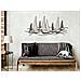 Decorazione In Metallo 3d Barche 5 - Multicolore - Metallo - 100x3x44 Cm - Foto miniatura 5
