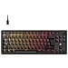 K70 CORE TKL tastiera Gaming USB QWERTY Spagnolo Nero - Foto miniatura 1