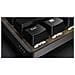 K70 CORE TKL tastiera Gaming USB QWERTY Spagnolo Nero - Foto miniatura 4
