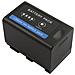 Batteria Li-ion 14.4v Per Fotocamera Compatibile Canon Bp-a30 3.35a 48.2w - Foto miniatura 3