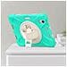 Custodia Per Ipad Mini 6 8.3"" Con Supporto E Alloggiamento Per Stilo Menta - Foto miniatura 3