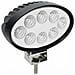 Faro Da Lavoro 8 Led Epistar Ovale A Largo Raggio Freddo 24 W Ip67 - Foto miniatura 4