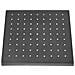 Set Doccia Da Incasso Con Soffione A Pioggia Guaratuba Nero - Foto miniatura 6