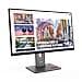 Monitor 27" IPS Flat 64B3GAT2EU Wide Quad HD Tempo di risposta 6 ms - Foto miniatura 4