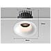 Confezione Da 2 Faretti Led Da Incasso 10w, Foro 75mm, 4000k, Antiriflesso - Foto miniatura 4