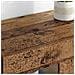 Armadi da Parete 2 pcs Legno vecchio 69,5 x 34 x 90 cm - Foto miniatura 4