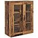 Armadi da Parete 2 pcs Legno vecchio 69,5 x 34 x 90 cm - Foto miniatura 7