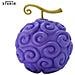 ONE PIECE Replica Gum-Gum Fruit - Foto miniatura 3