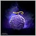 ONE PIECE Replica Gum-Gum Fruit - Foto miniatura 9