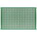 Piastra Prototipo Universale Doppia Faccia 90x150 Mm - Montaggio Tht, Fori 2,54 Mm | Elettronica Saldatura, Verde - Foto miniatura 5