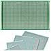 Piastra Prototipo Universale Doppia Faccia 90x150 Mm - Montaggio Tht, Fori 2,54 Mm | Elettronica Saldatura, Verde - Foto miniatura 1