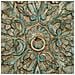Armadio In Legno Intagliato 102 X 44 X 183h Cm - Foto miniatura 5