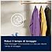 Electrolux Lavatrice Carica Frontale 9 Kg Classe A 1400 Giri EW6FZE29, Caricamento frontale, 9 kg, B, 76 dB, 1400 Giri/min, A - Foto miniatura 3