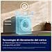 Electrolux Lavatrice Carica Frontale 9 Kg Classe A 1400 Giri EW6FZE29, Caricamento frontale, 9 kg, B, 76 dB, 1400 Giri/min, A - Foto miniatura 4