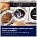 Electrolux Lavatrice Carica Frontale 9 Kg Classe A 1400 Giri EW6FZE29, Caricamento frontale, 9 kg, B, 76 dB, 1400 Giri/min, A - Foto miniatura 9