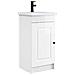 Mobile da bagno con lavabo Bianco Lucido 42 x 40 x 84,5 cm - Foto miniatura 1