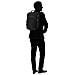 Pro-DLX 6 Backpack Underseater 15.6" zaino City backpack Nero Nylon - Foto miniatura 6