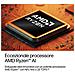 EliteBook 6 G2a AI AMD Ryzen™ 5 230 Computer portatile 40,6 cm (16") WUXGA 16 GB LPDDR5x-SDRAM 512 GB SSD Wi-Fi 7 (802.11be) Windows 11 Pro Argento - Foto miniatura 16