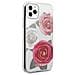 Indovina Guhcn58rostrt Iphone 11 Pro Custodia Permatomas Fiore Desiderio Rosa & Bianco - Foto miniatura 3