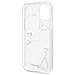 Indovina Guhcn58rostrt Iphone 11 Pro Custodia Permatomas Fiore Desiderio Rosa & Bianco - Foto miniatura 5
