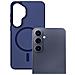 Custodia Samsung Galaxy S26+ Magsafe, Blu Scuro 3mk - Foto miniatura 5