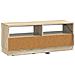 Mobile TV LED Rovere Sonoma Legno ingegnerizzato - Foto miniatura 8