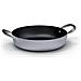 Tegame 2 Maniglie Alluminio Antiaderente - Diametro 40 cm - Foto miniatura 4